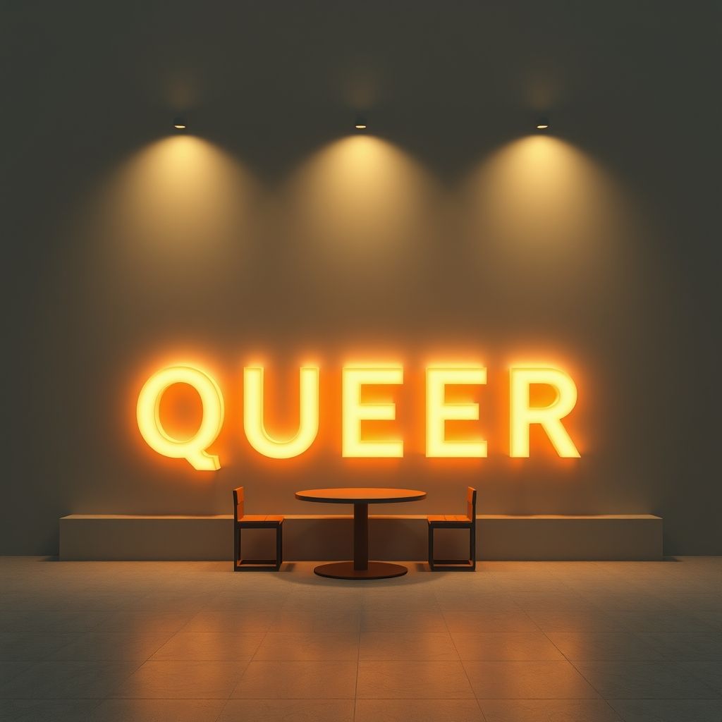 เควียร์ในมิติใหม่: การเปลี่ยนแปลงและความหมายใน QUEER เควียร์